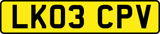 LK03CPV
