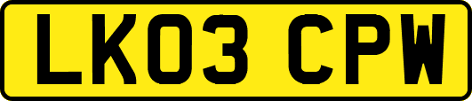 LK03CPW