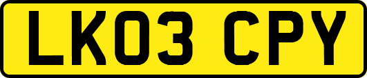 LK03CPY