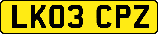 LK03CPZ