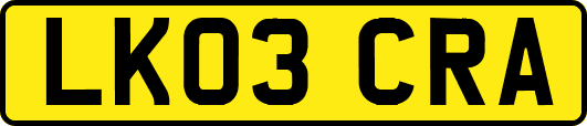 LK03CRA