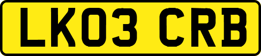 LK03CRB