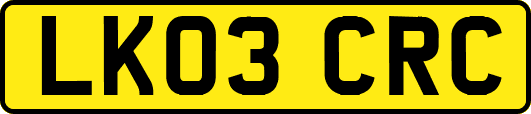 LK03CRC