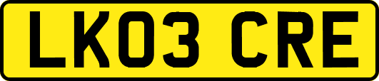 LK03CRE