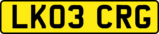 LK03CRG