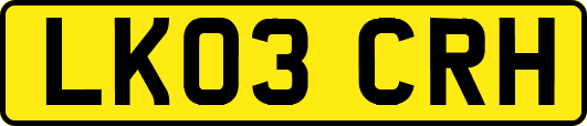 LK03CRH