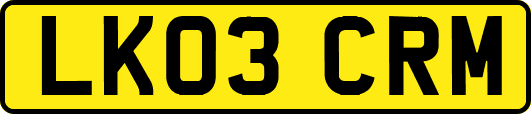 LK03CRM