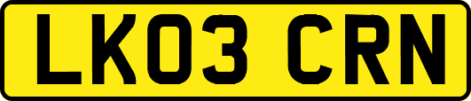 LK03CRN
