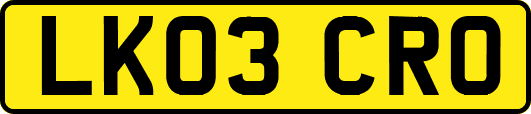 LK03CRO
