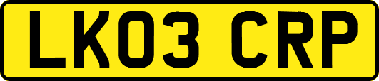 LK03CRP