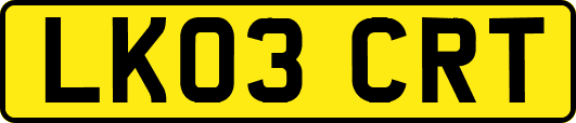 LK03CRT