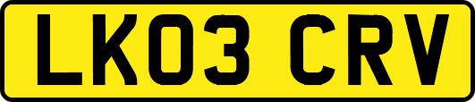 LK03CRV