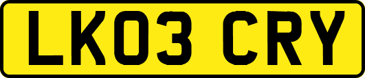 LK03CRY