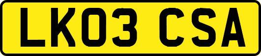 LK03CSA