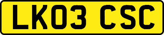 LK03CSC