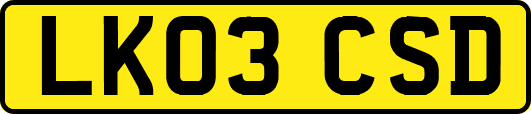 LK03CSD