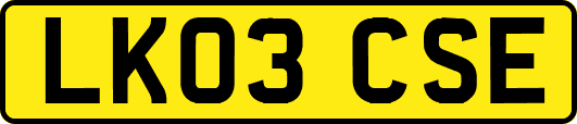 LK03CSE
