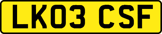 LK03CSF