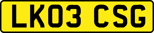 LK03CSG
