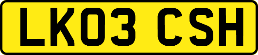LK03CSH