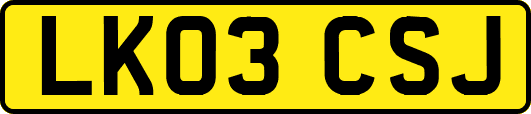 LK03CSJ