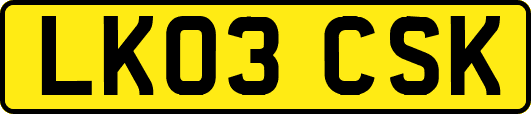 LK03CSK