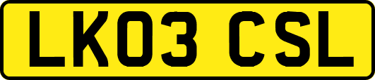 LK03CSL