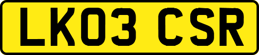 LK03CSR