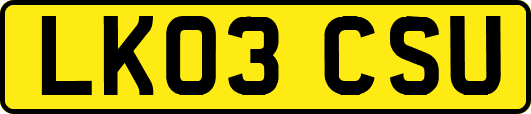 LK03CSU