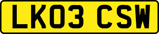LK03CSW