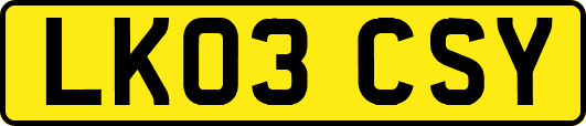 LK03CSY
