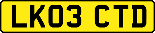 LK03CTD