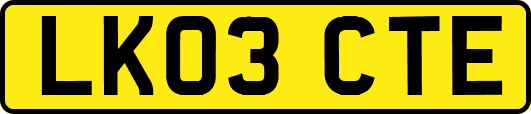 LK03CTE