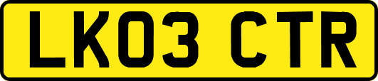 LK03CTR
