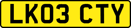 LK03CTY