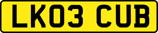 LK03CUB
