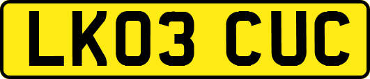 LK03CUC