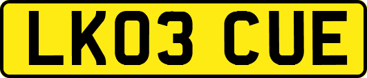 LK03CUE