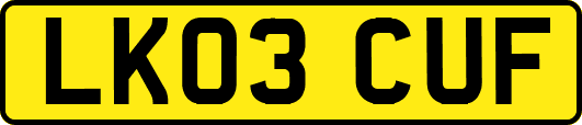 LK03CUF