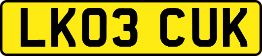 LK03CUK