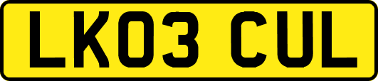 LK03CUL