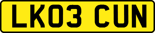 LK03CUN