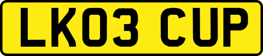LK03CUP