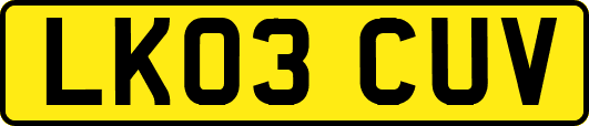 LK03CUV
