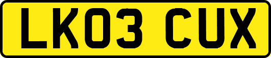 LK03CUX