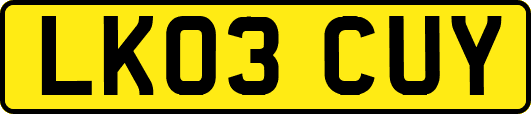 LK03CUY