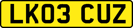 LK03CUZ