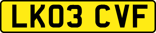 LK03CVF