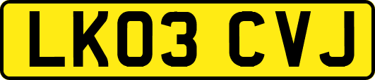 LK03CVJ