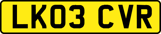 LK03CVR